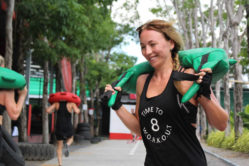 Fitnessurlaub im Bootcamp-Stil in Thailand