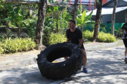 Fitnessurlaub im Bootcamp-Stil in Thailand