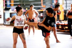 Muay Thai & Mixed Martial Arts Camp in Thailand