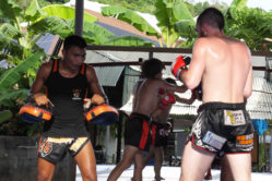 Muay Thai & Mixed Martial Arts Camp in Thailand