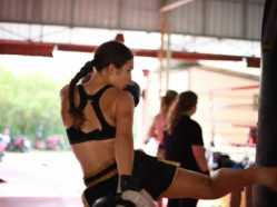 Krabi- Traditionelles Thaibox-Training und Fitness-Camp