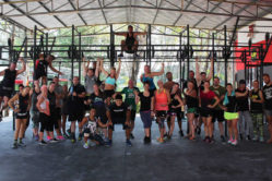 Crossfit und Thaibox-(Muay Thai)-Trainingscamp