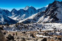 Nepali-Lifestyle, Kala Patthar und EBC-Trekking