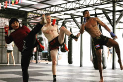 Muay Thai & Mixed Martial Arts Camp in Thailand