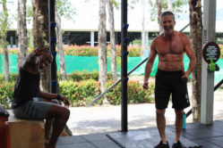Fitness-Bootcamp 40+, 50+, 60+ in Thailand
