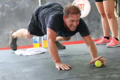 Fitness-Bootcamp 40+, 50+, 60+ in Thailand