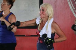 Fitness-Bootcamp 40+, 50+, 60+ in Thailand