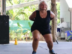 Fitness-Bootcamp 40+, 50+, 60+