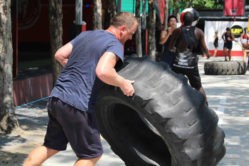 Fitness-Bootcamp 40+, 50+, 60+ in Thailand