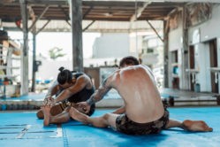 Krabi- Traditionelles Thaibox-Training und Fitness-Camp